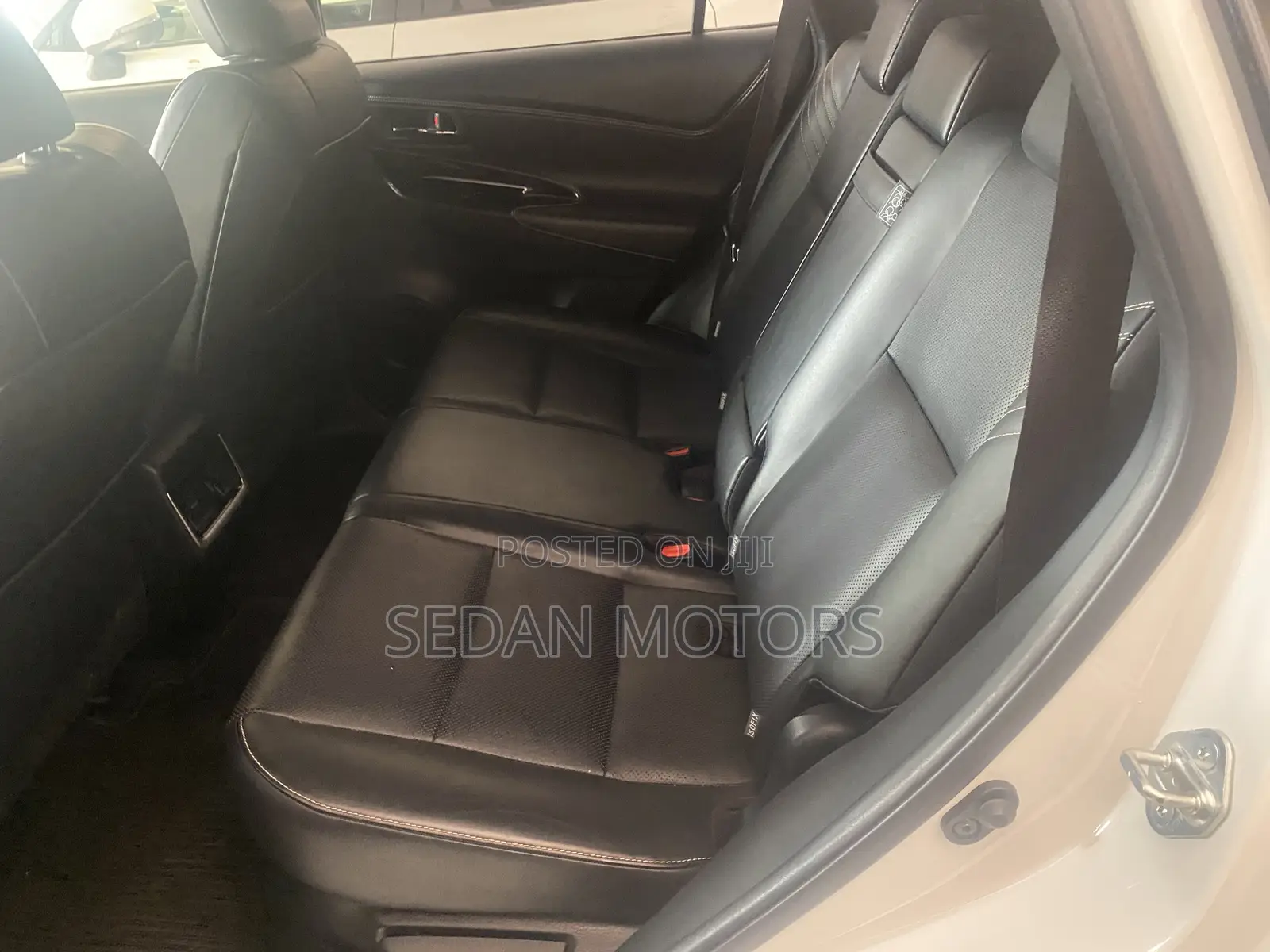Toyota Harrier 2019 Pearl