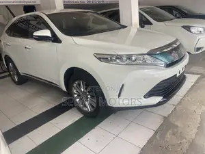Toyota Harrier 2019 Pearl