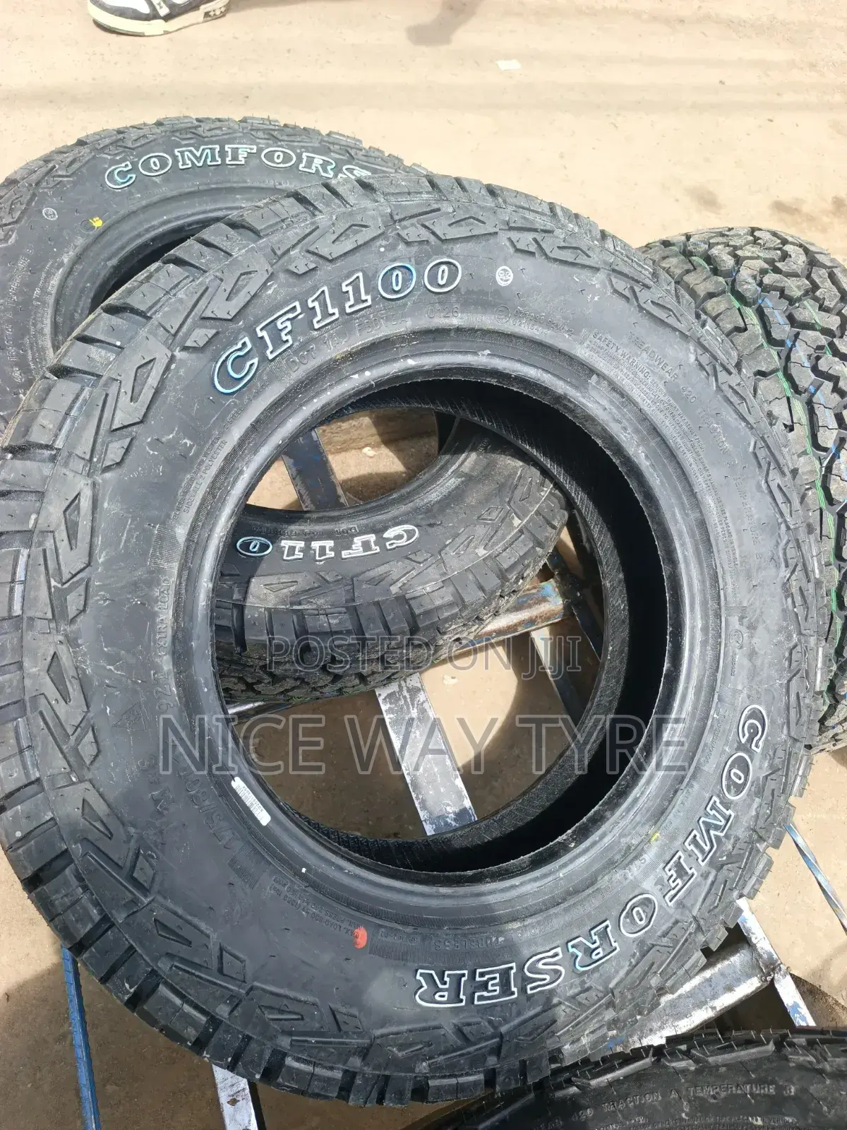 175/80r14 Comfoser