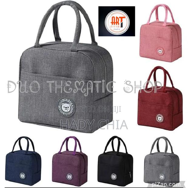 Thermal Insulated Lunch Bag - main view