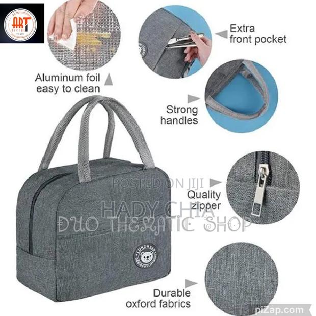 Thermal Insulated Lunch Bag - thumbnail 2