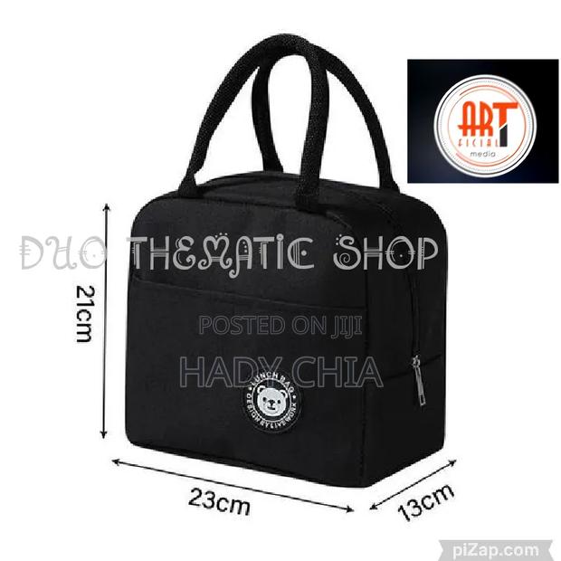 Thermal Insulated Lunch Bag - thumbnail 3