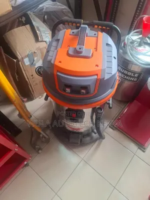 Professional and Domestic Water Spray Vacuum Machine Sunshine