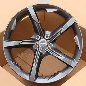 Buy 17” Alloy Rims Online – Modern Wheel Designs