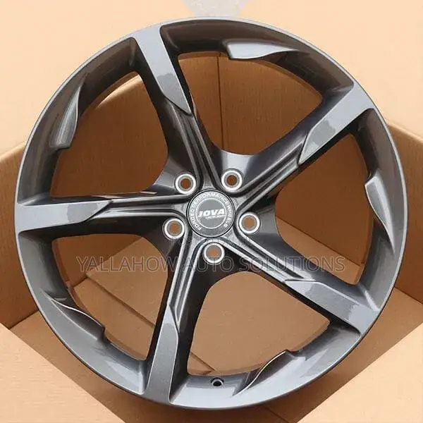 Buy 17” Alloy Rims Online – Modern Wheel Designs