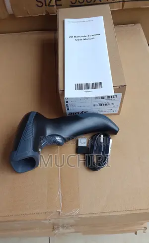 Bar Code Wireless Scanner 2d