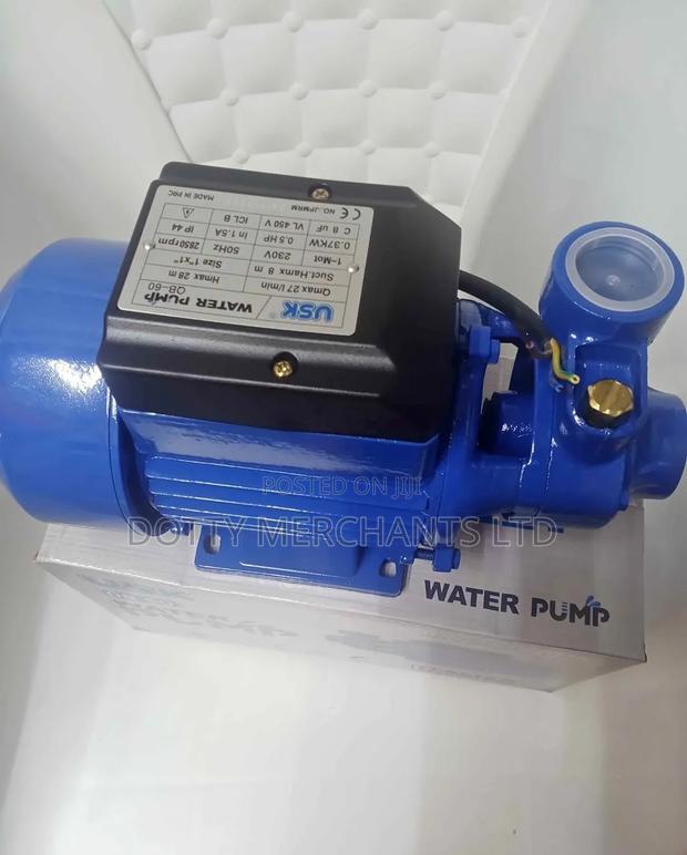 O. 5hp Surface Water Pump