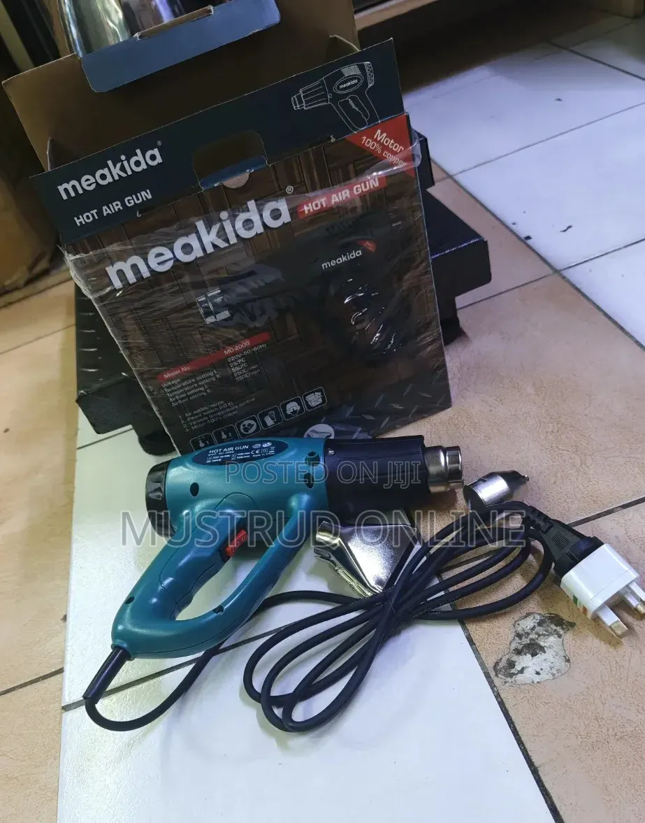 Meakida Hot Air Gun