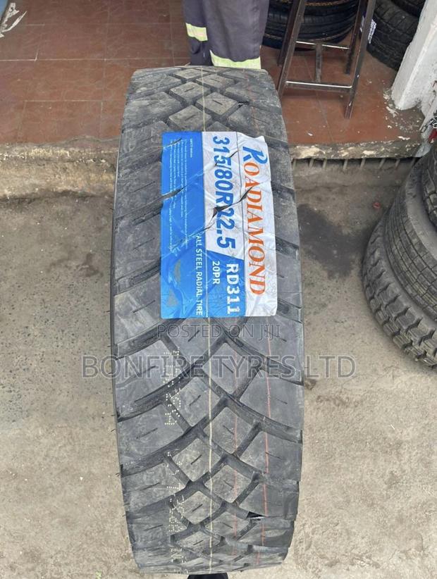 315/80r22.5 Roadiamond