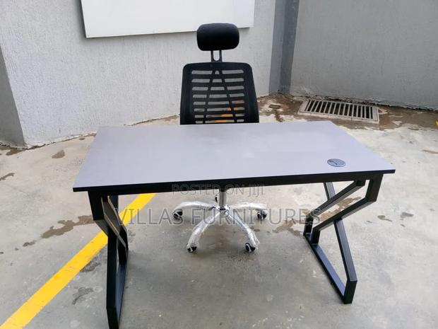 Complete Office Set Table and Office Chair