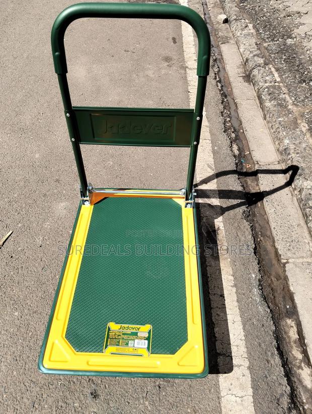 Fodable Platform
Handtruck 150kg Load Capacity - main view