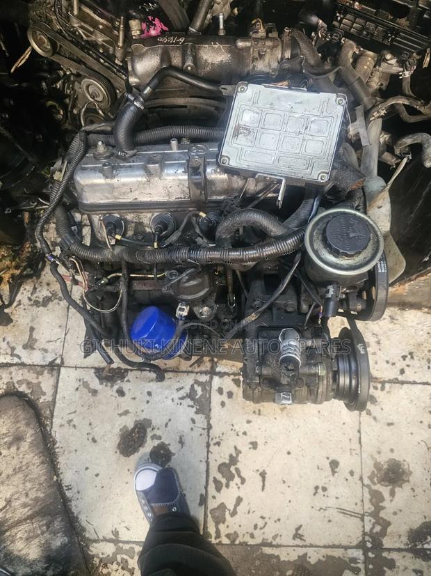 Complete Engine for Townace (Petrol) - main view
