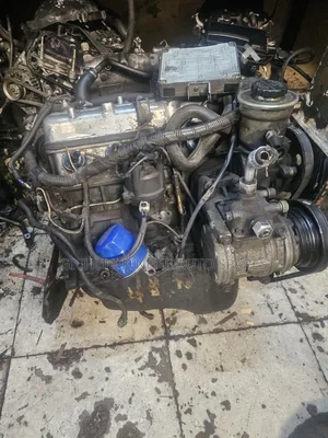 Complete Engine for Townace (Petrol)