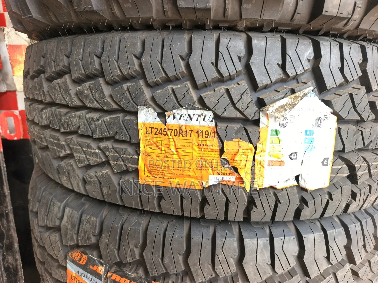 245/70r17 Joyroad