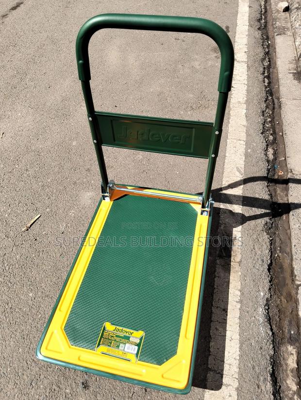 Fodable Platform
Handtruck 150kg Load Capacity - thumbnail 2