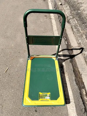 Fodable Platform
Handtruck 150kg Load Capacity