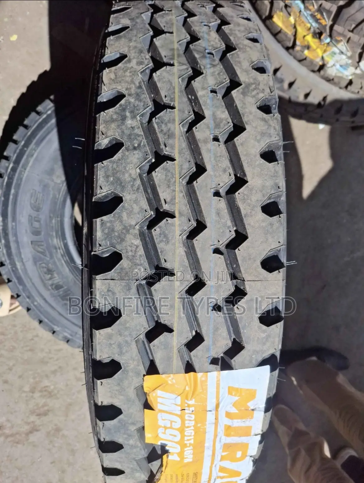 750r16 Mirage