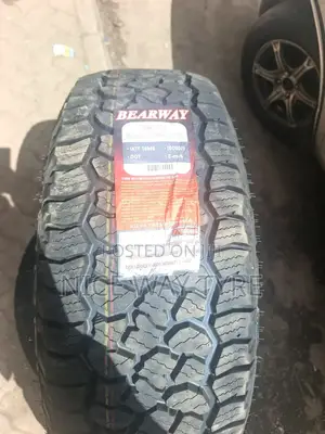 265/65r17 Bearway