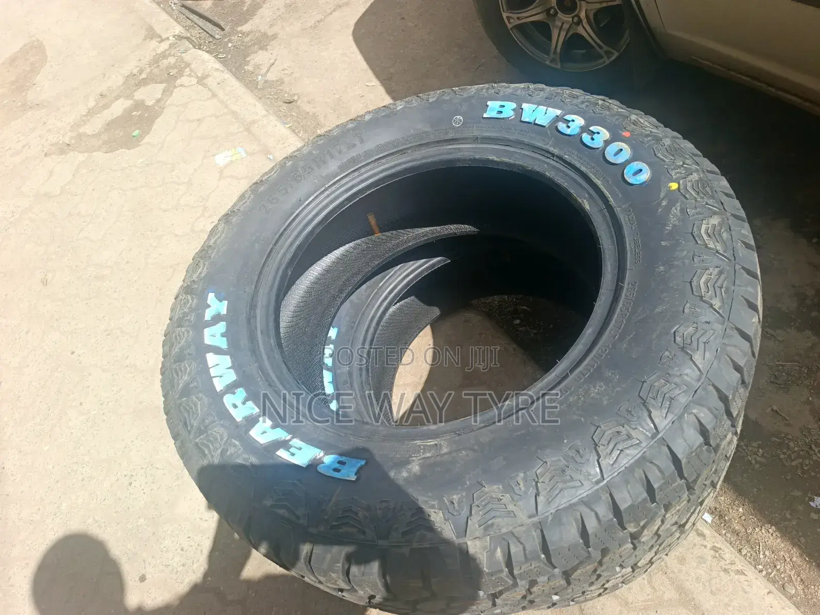 265/65r17 Bearway