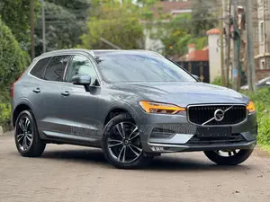 Volvo XC60 T5 R-Design AWD 2018 Gray