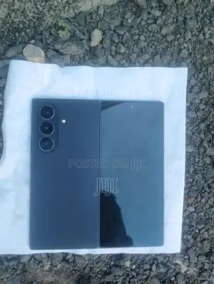 Samsung Galaxy Z Fold7 256 GB Black