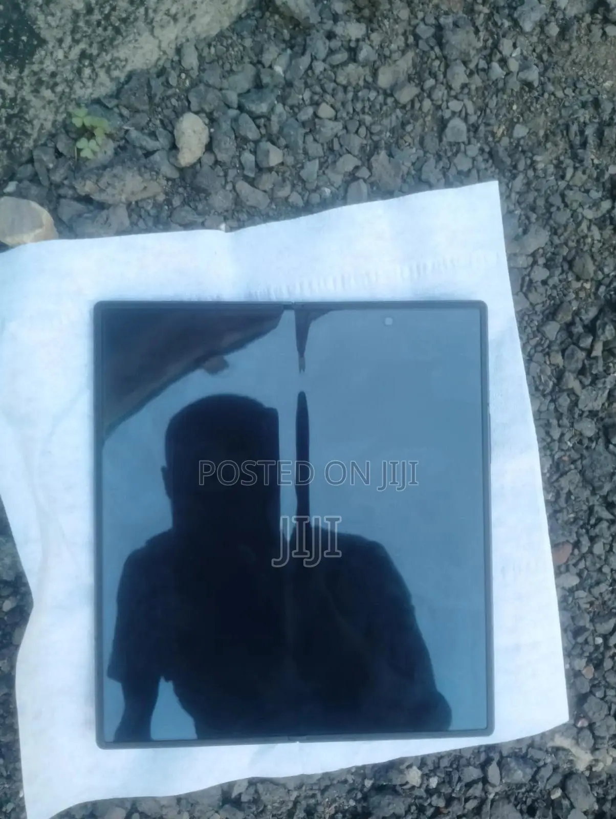 Samsung Galaxy Z Fold7 256 GB Black
