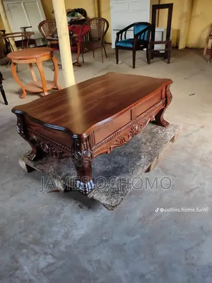 Antique Coffee Table