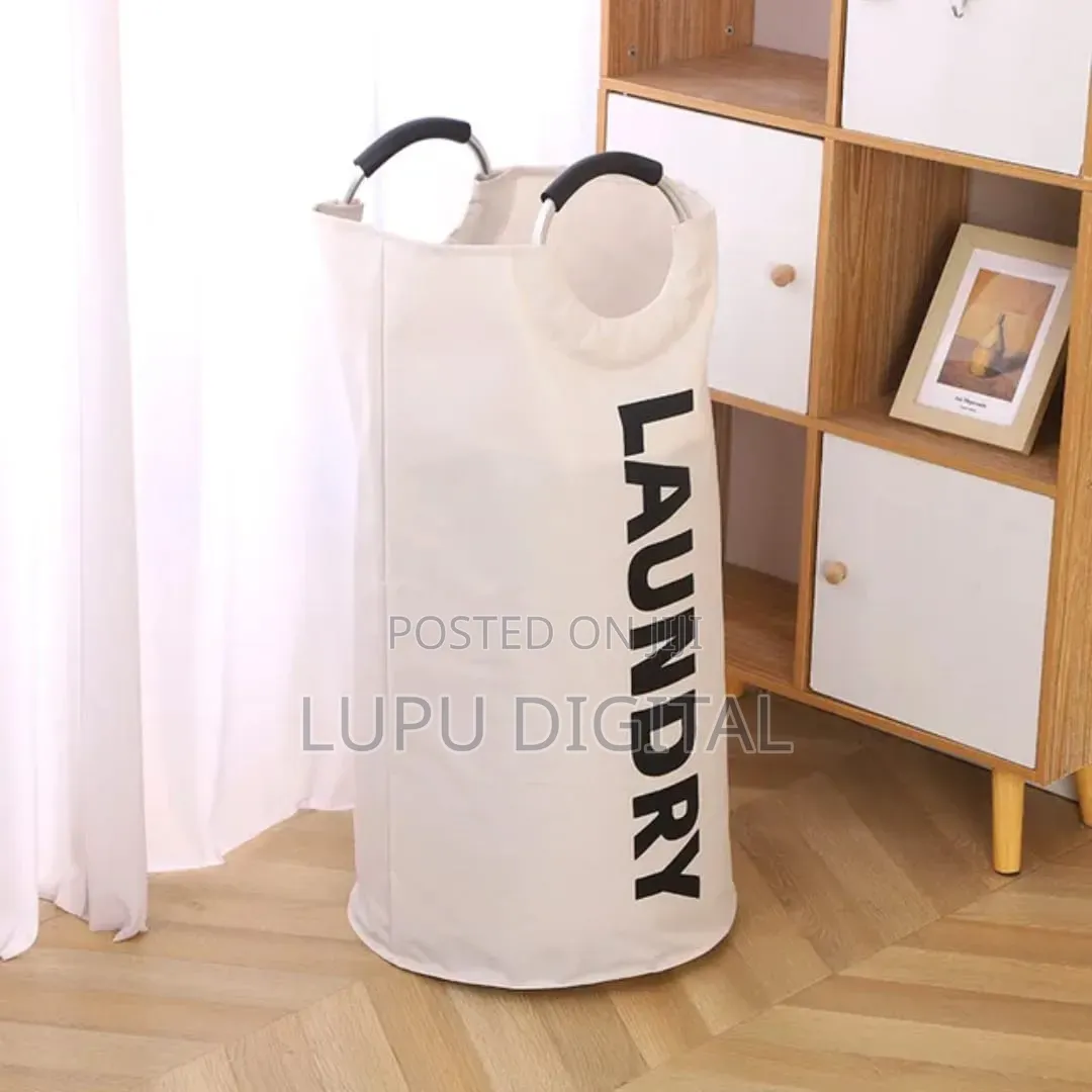90l Laundry Basket Bag