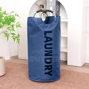 90l Laundry Basket Bag