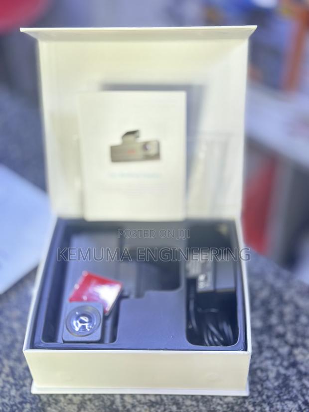 4g Dual Dash Camera With Car Anti-Theft and Scratch - thumbnail 4