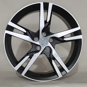 18 Inch Alloy Rims for Sale in Kenya | Premium Car Wheels
