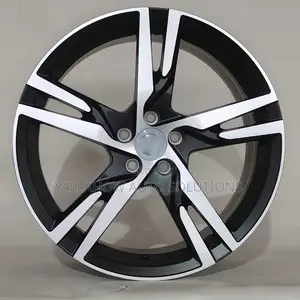 18 Inch Alloy Rims for Sale in Kenya | Premium Car Wheels