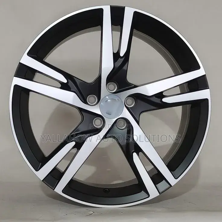 18 Inch Alloy Rims for Sale in Kenya | Premium Car Wheels