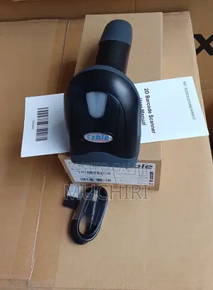 Laser 2d Xb-6221rb Wireless Bar Code Scanner