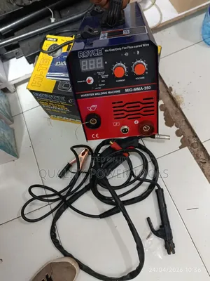 Royce Welding Machine Mig 350
