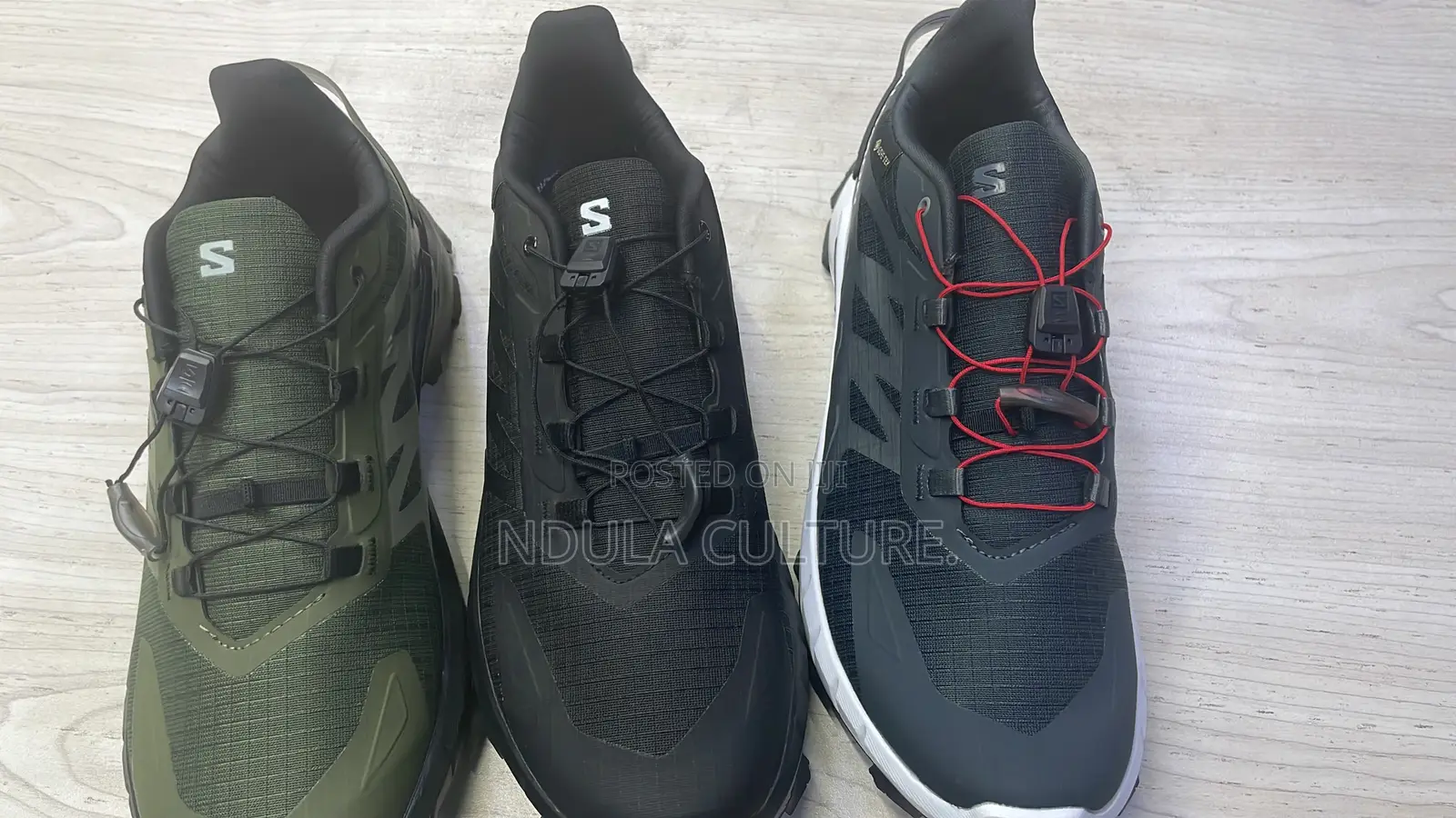 Salomon Supercross 4 Trail Running Shoe