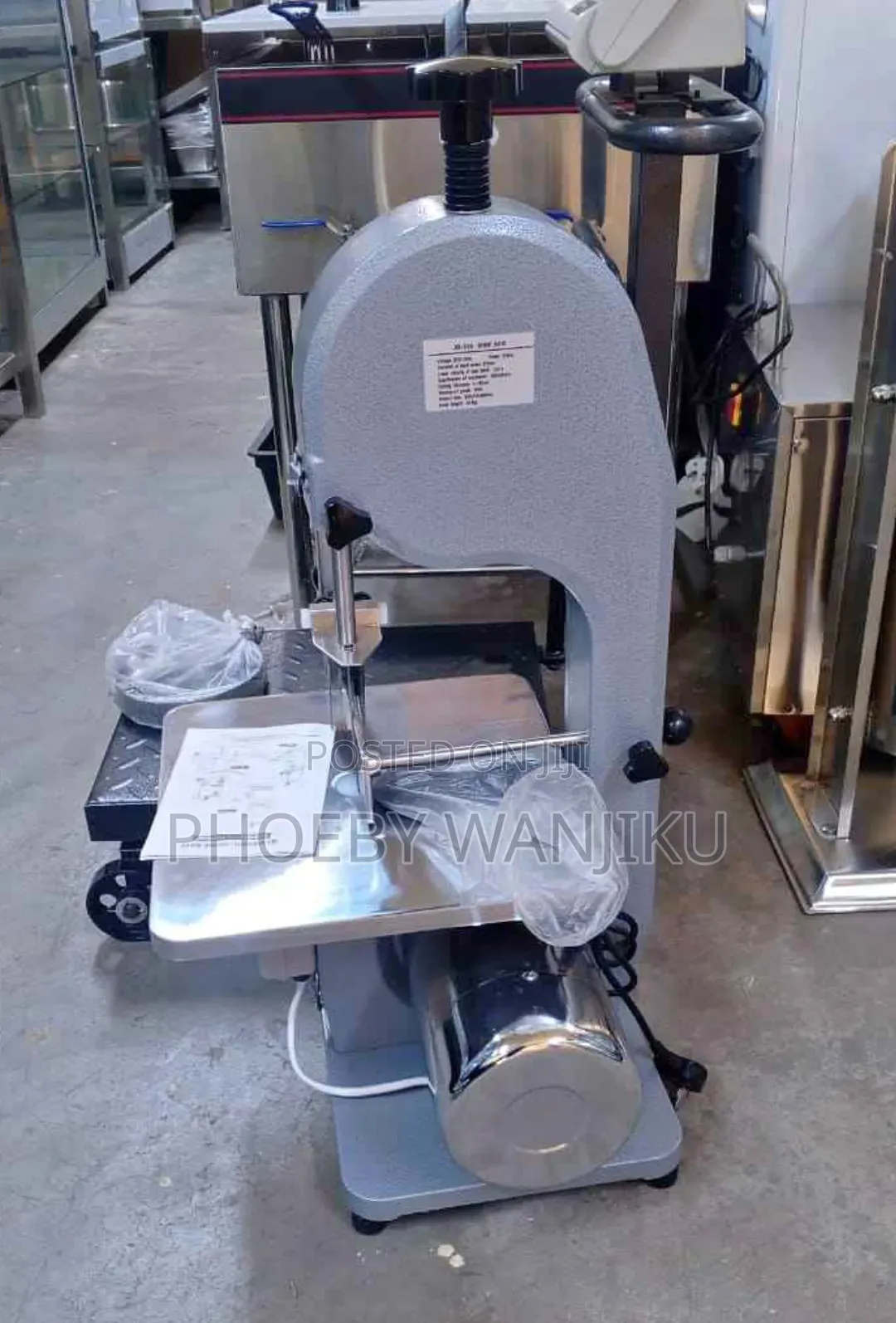 Efficient Bone Saw/Bone Saw Machine.