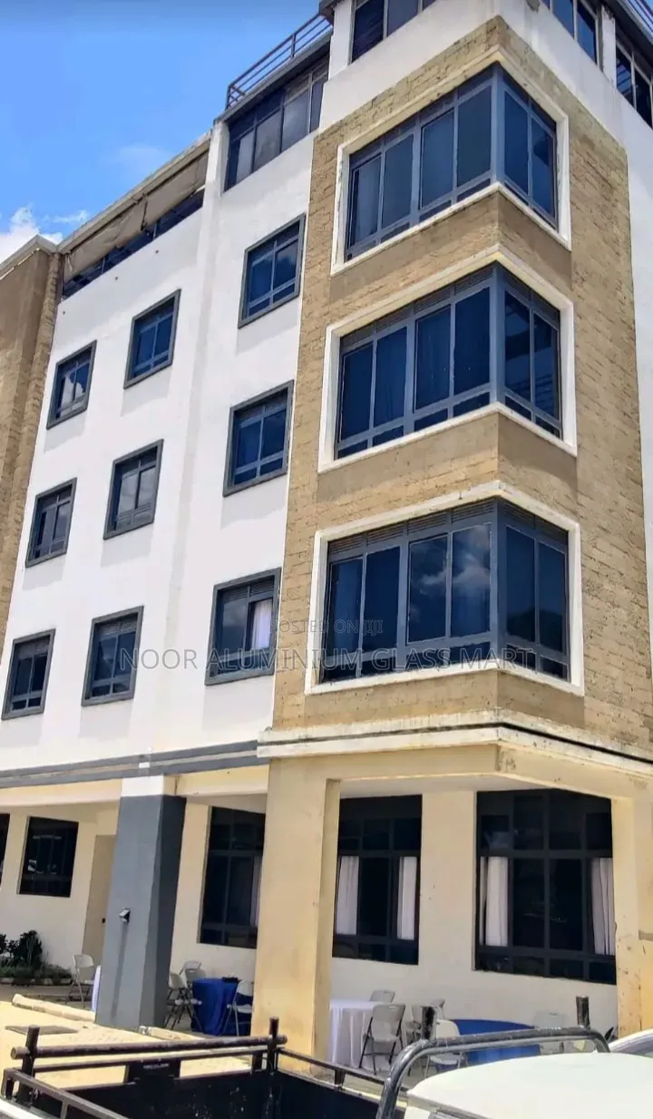 Aluminium Windows / Doors