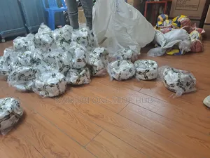 Mikasa Soccer Balls