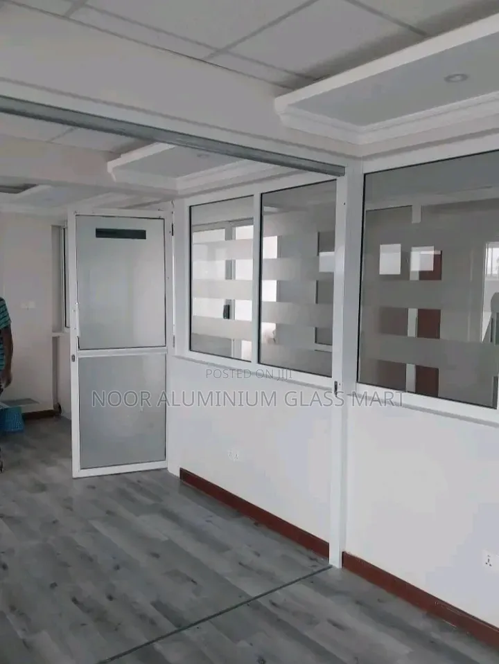 Aluminium Windows / Doors