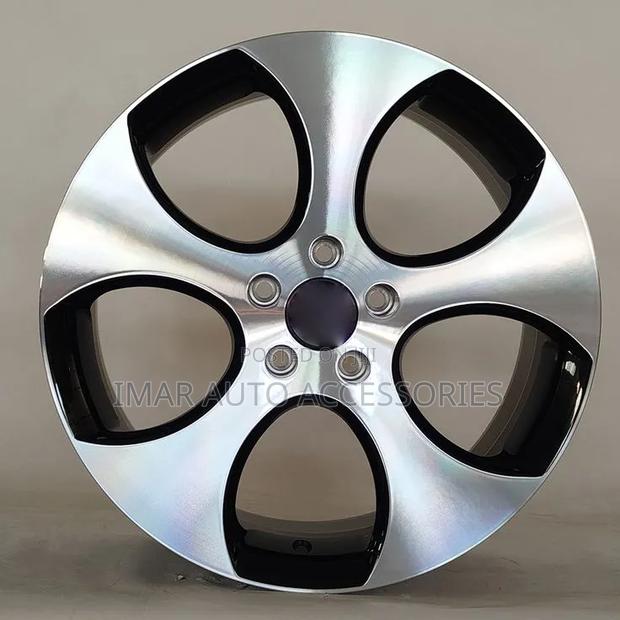 Buy 18” Car Rims in Nairobi – Modern Alloy Wheel Designs