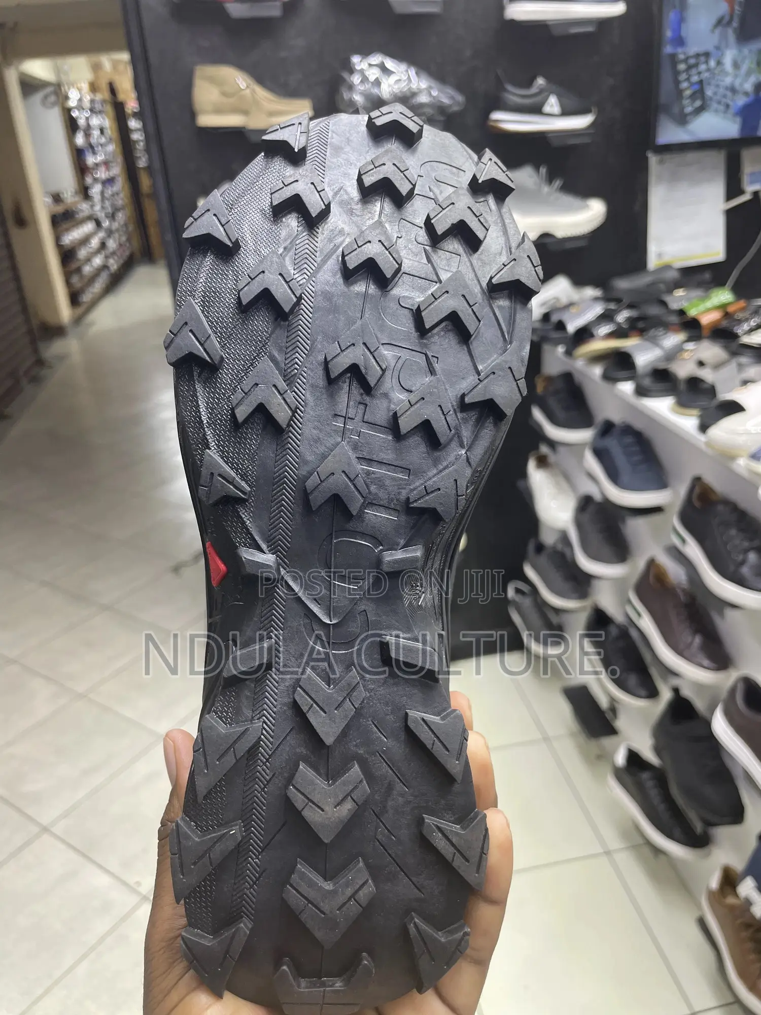 Salomon Supercross 4 Trail Running Shoe