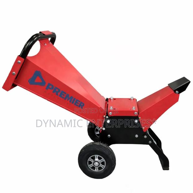 Premier Heavy-Duty Wood Chipper