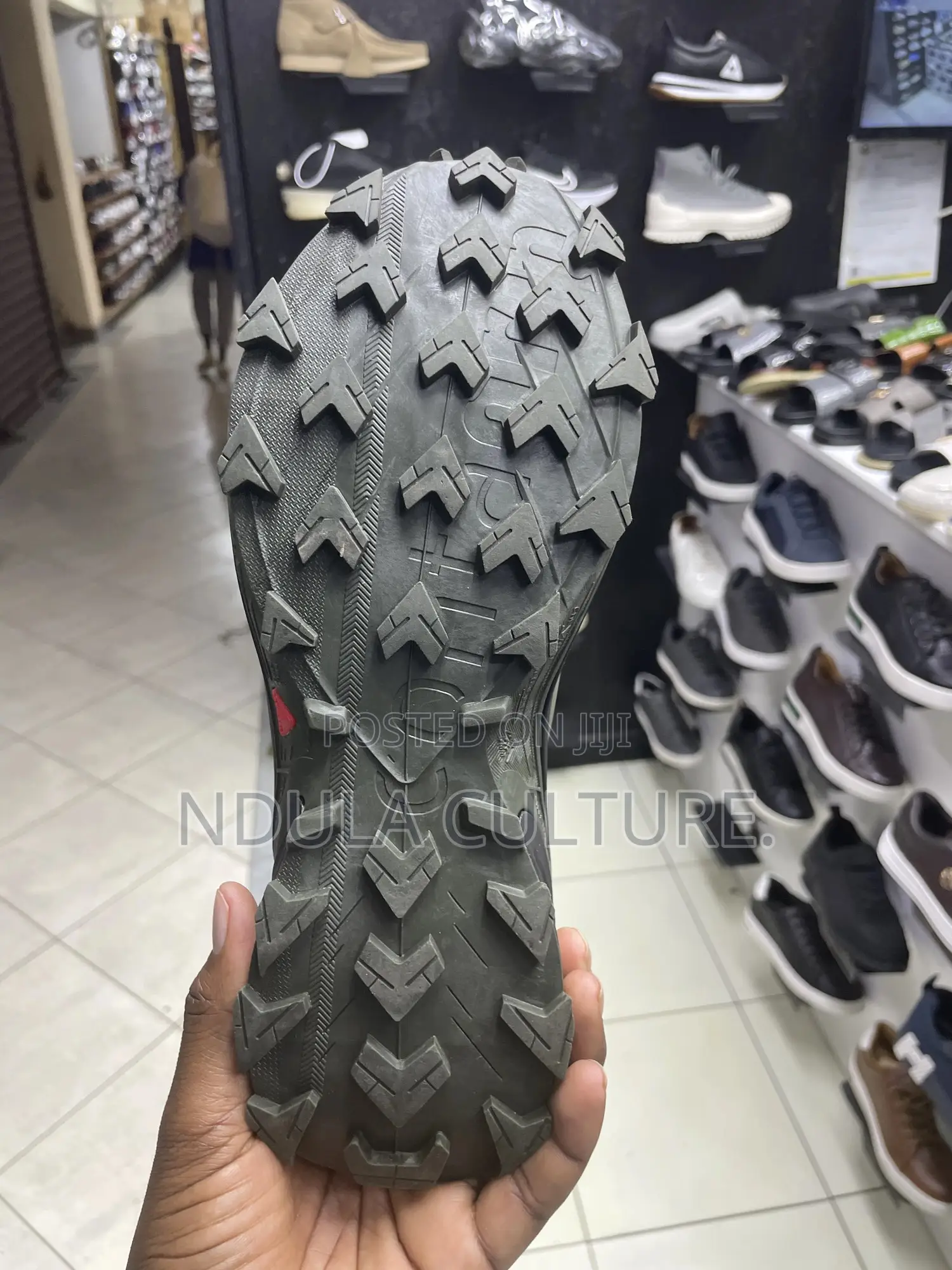 Salomon Supercross 4 Trail Running Shoe