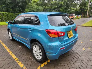 Mitsubishi RVR 2010 Blue