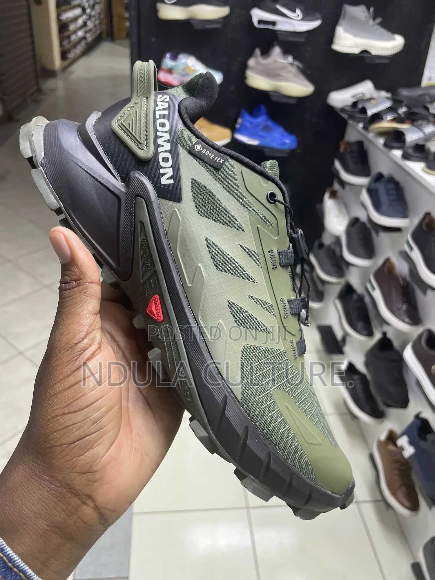 Salomon Supercross 4 Trail Running Shoe