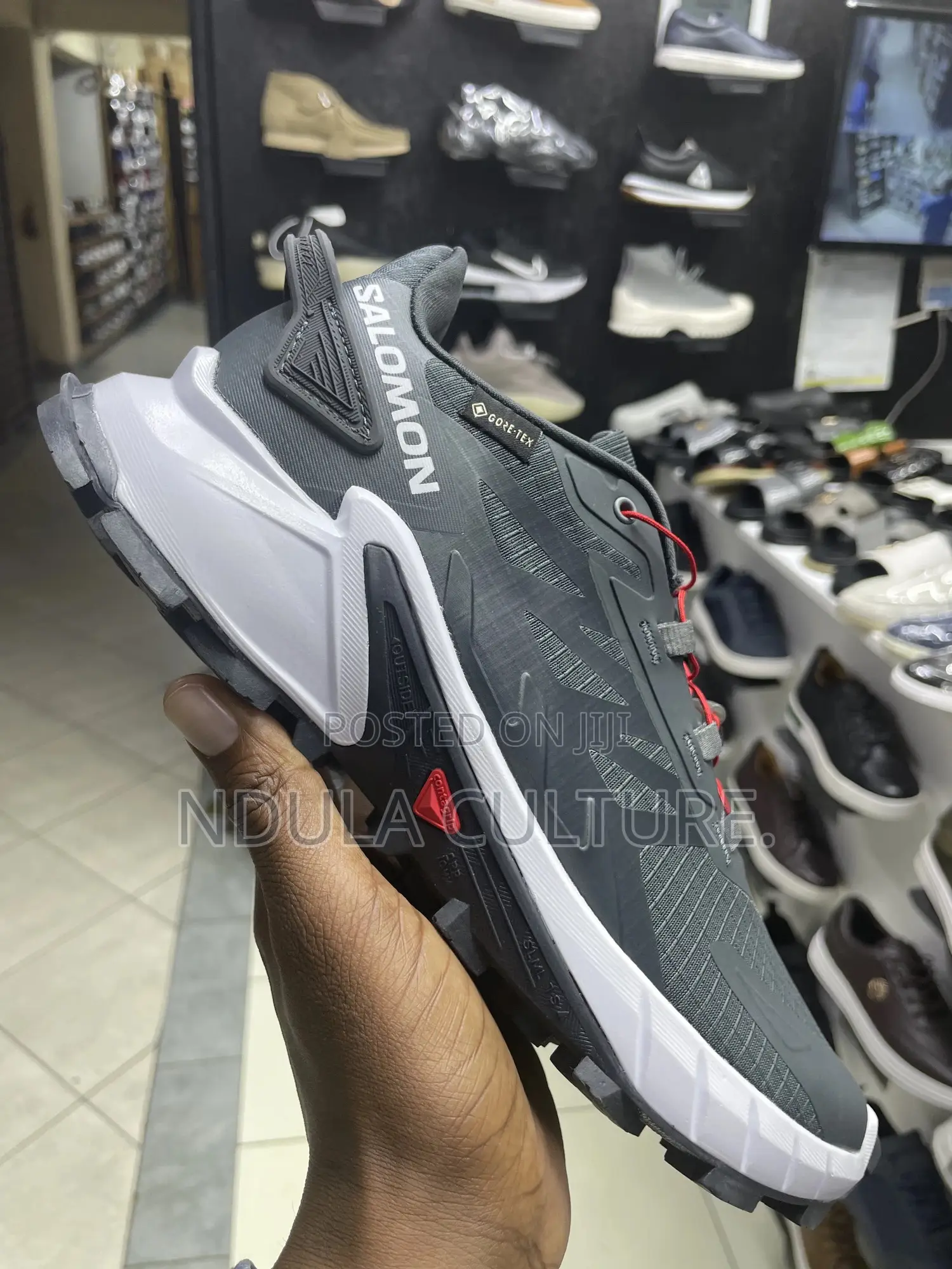 Salomon Supercross 4 Trail Running Shoe