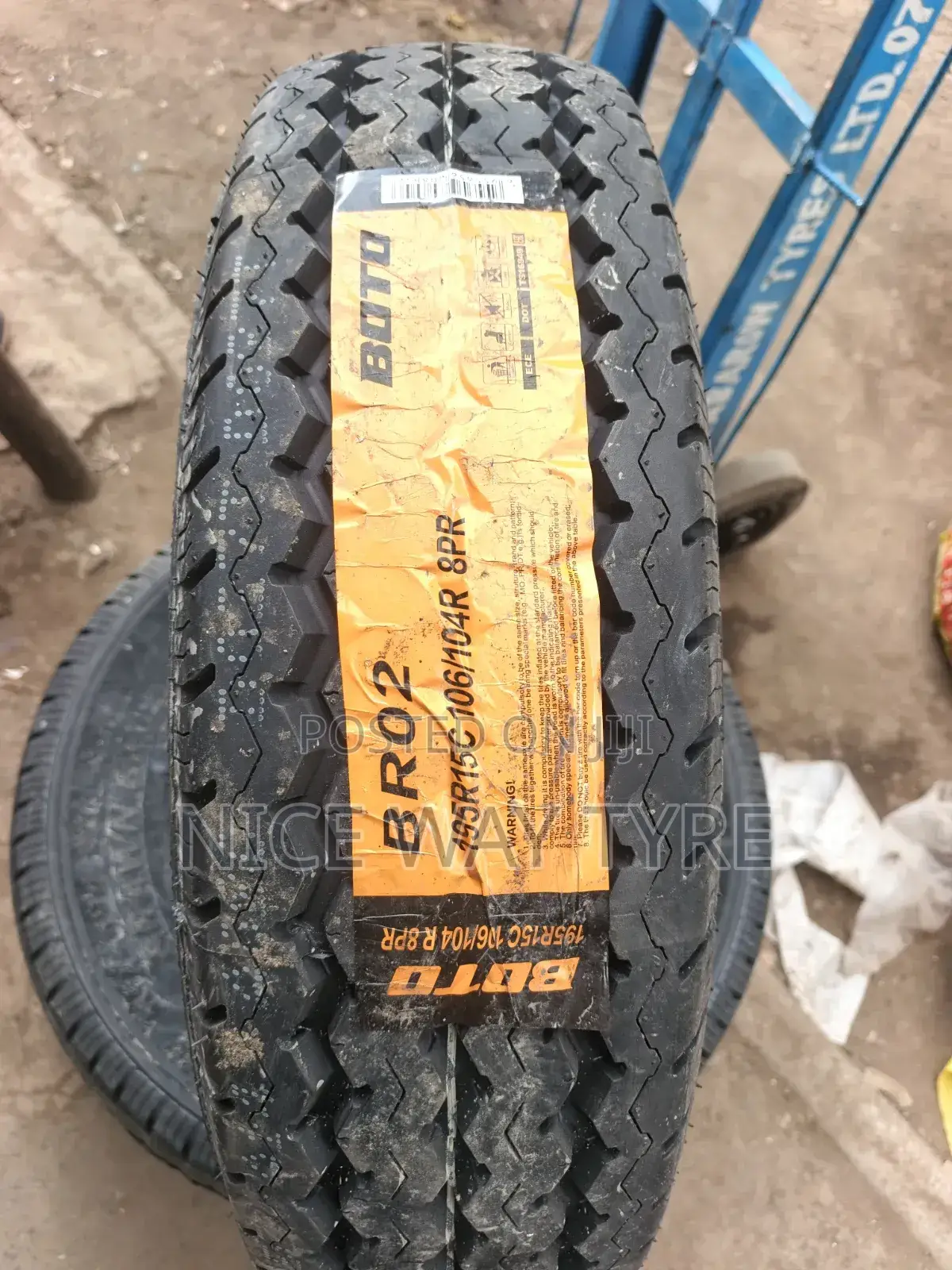 195r15c Boto