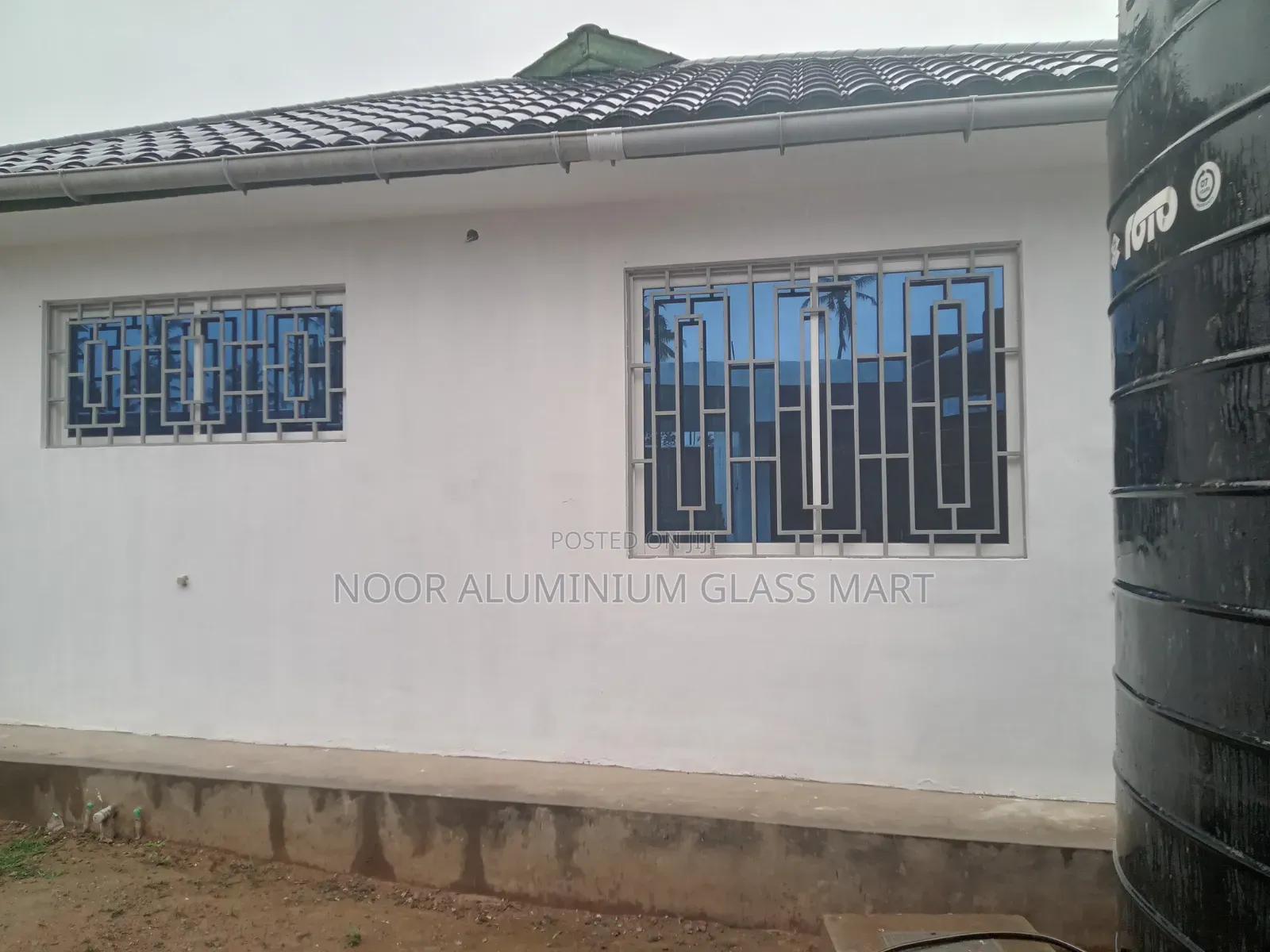 Aluminium Windows / Doors