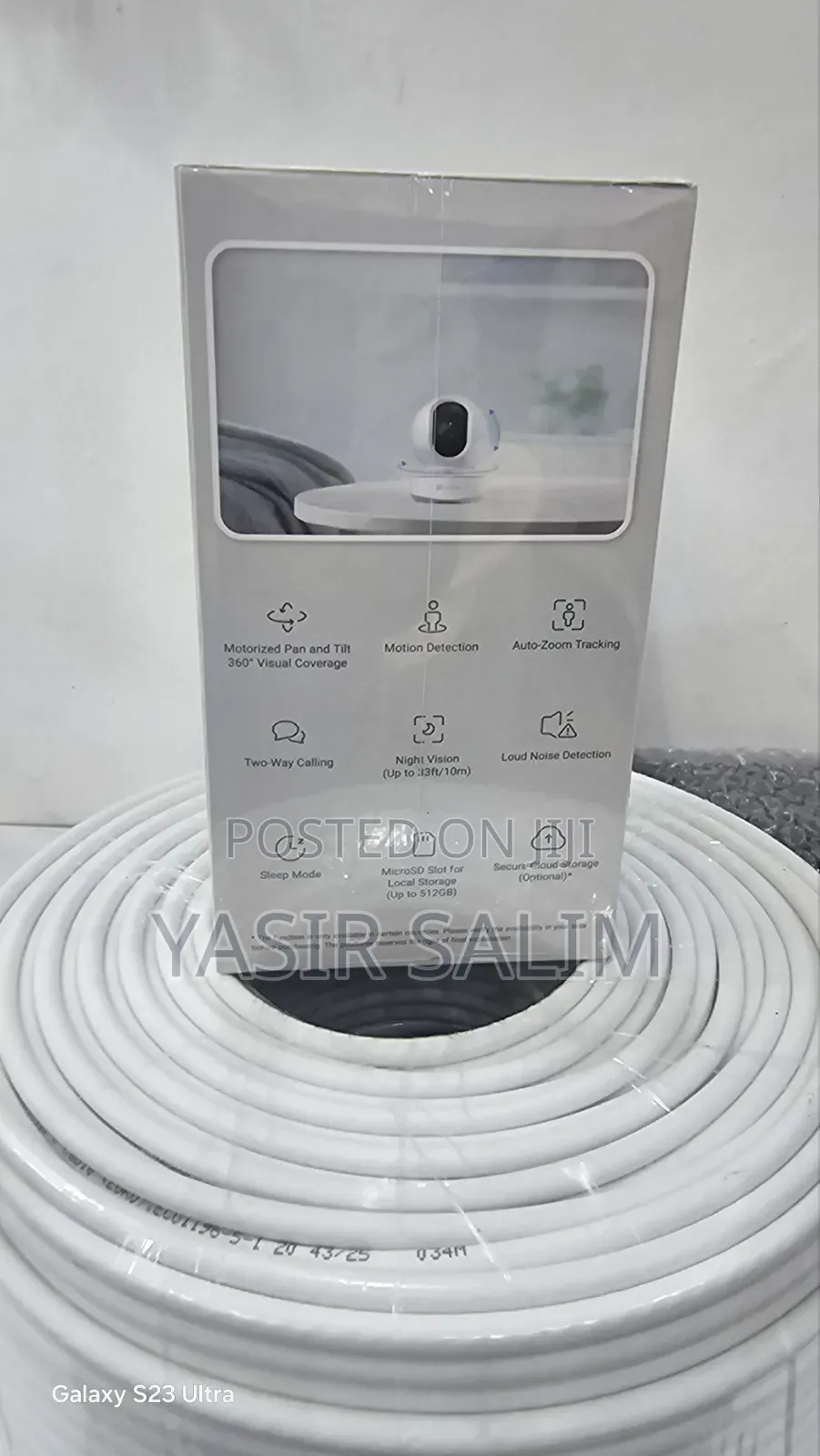 Linishop Camera